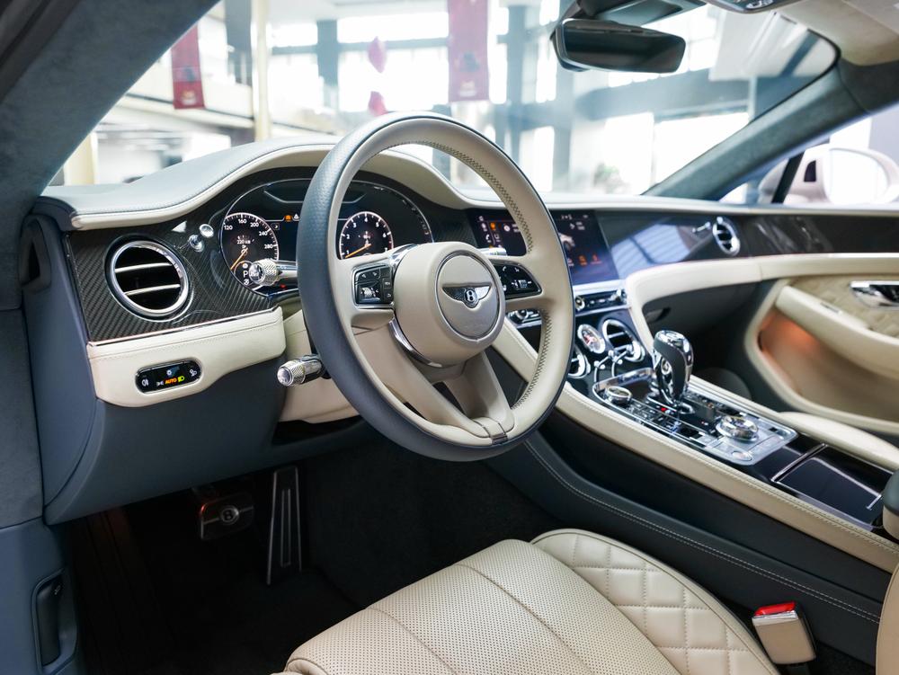 Bentley Continental