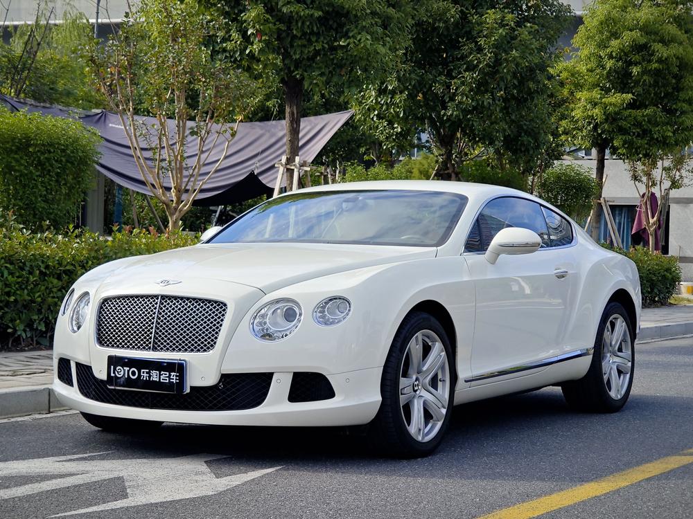 Bentley Continental
