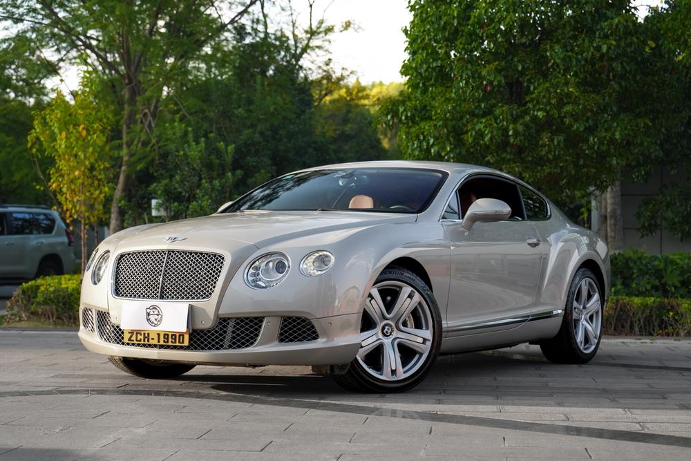 Bentley Continental