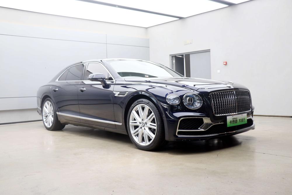 Bentley Flying Spur PHEV