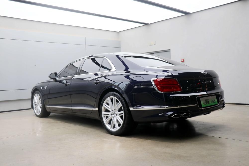 Bentley Flying Spur PHEV