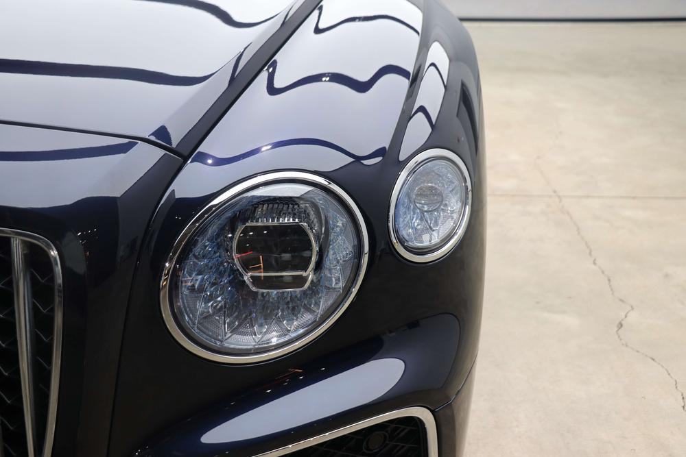 Bentley Flying Spur PHEV