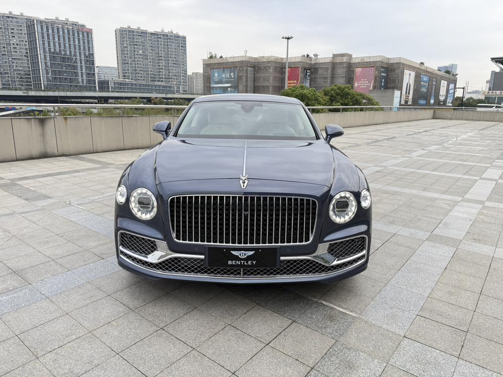 Bentley Flying Spur PHEV
