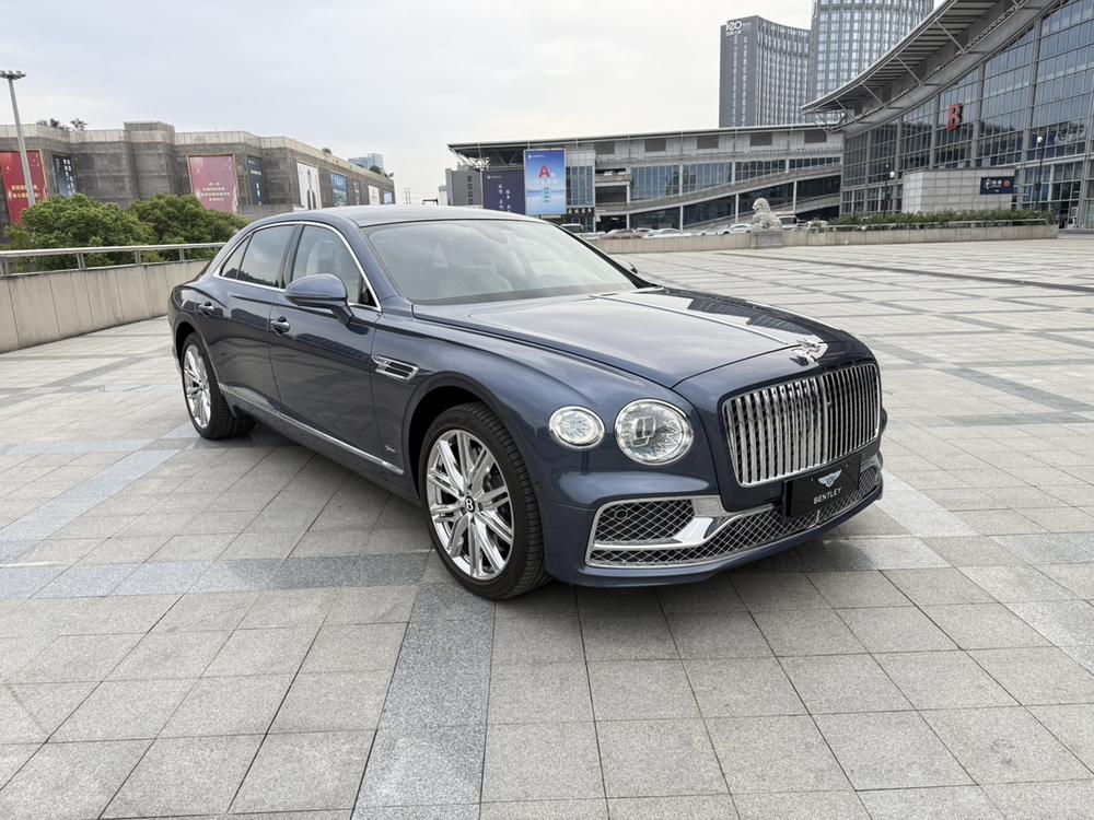 Bentley Flying Spur PHEV