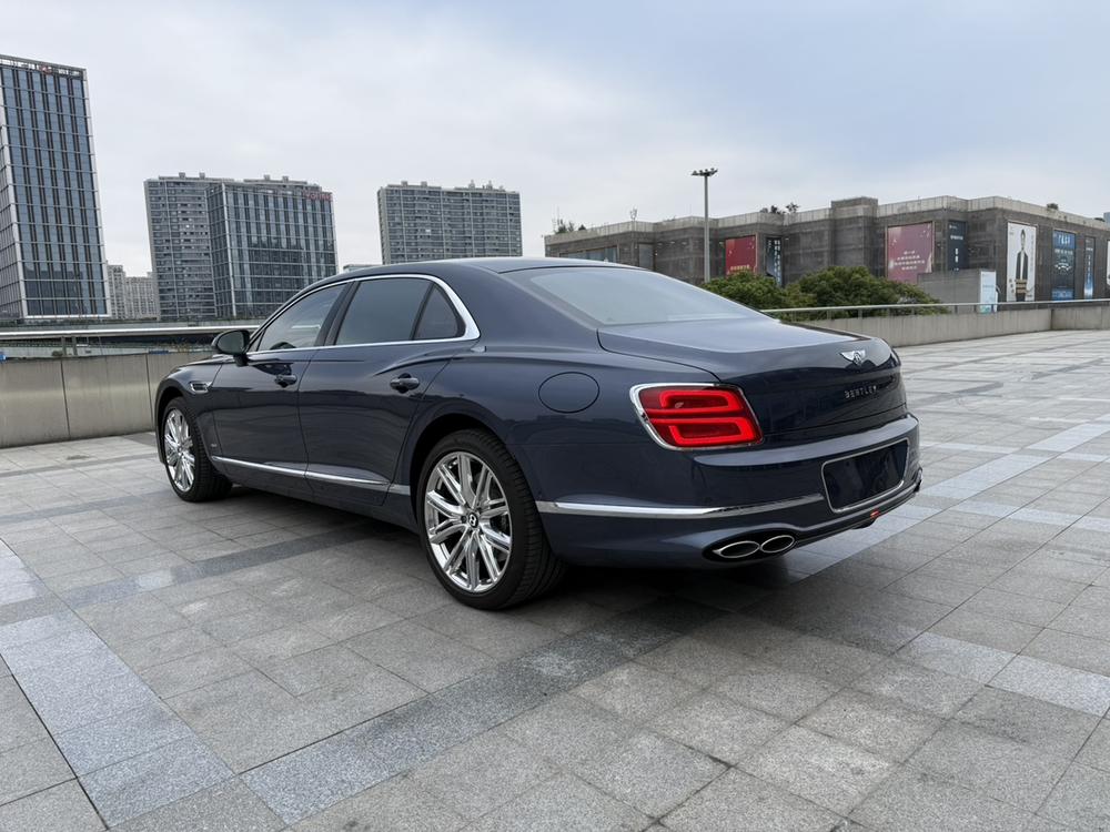 Bentley Flying Spur PHEV