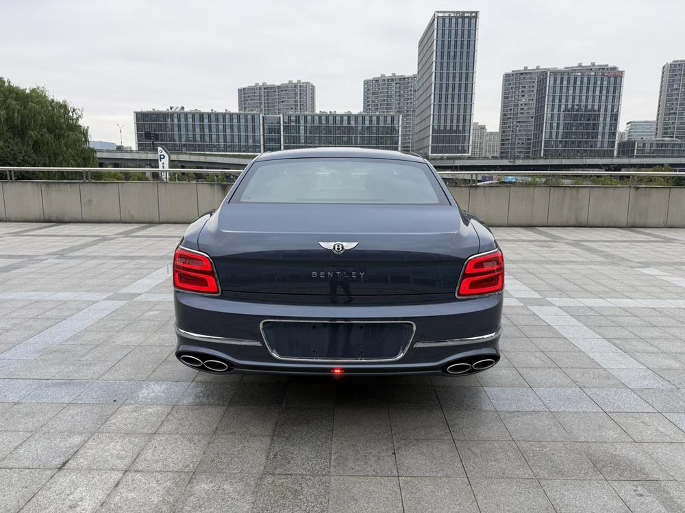 Bentley Flying Spur PHEV