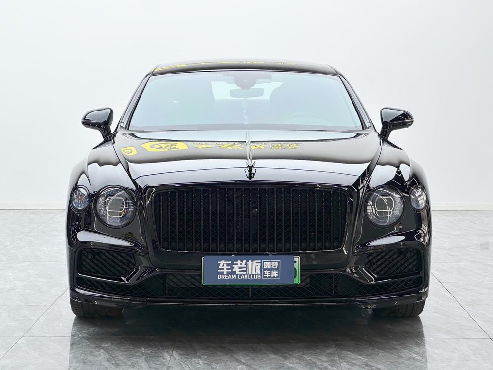 Bentley Flying Spur PHEV
