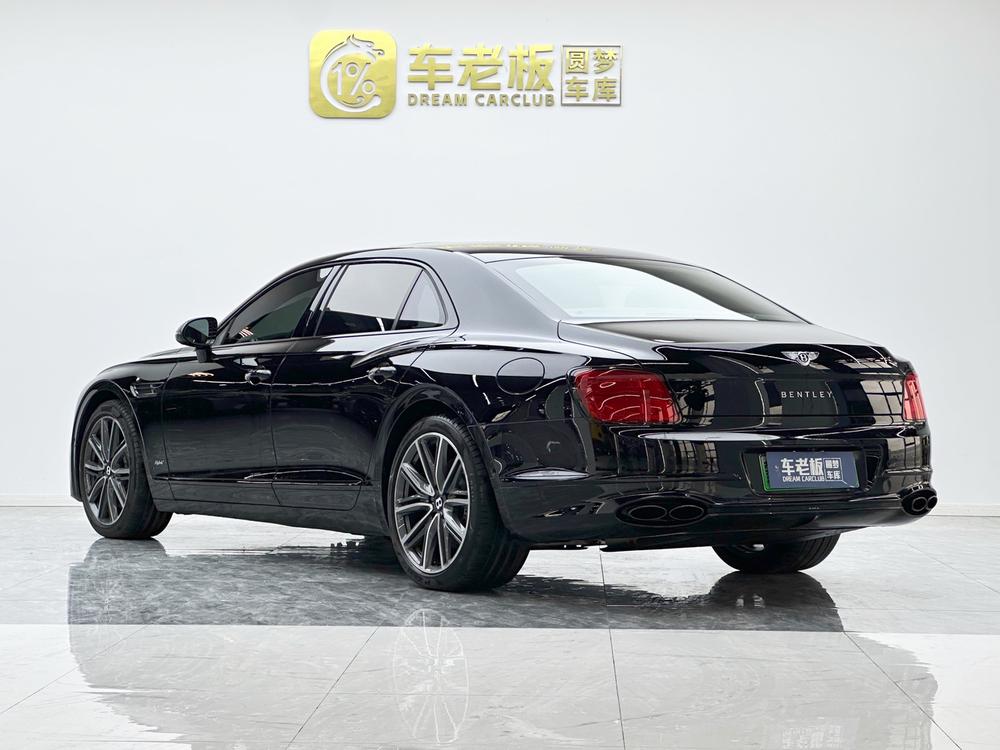 Bentley Flying Spur PHEV