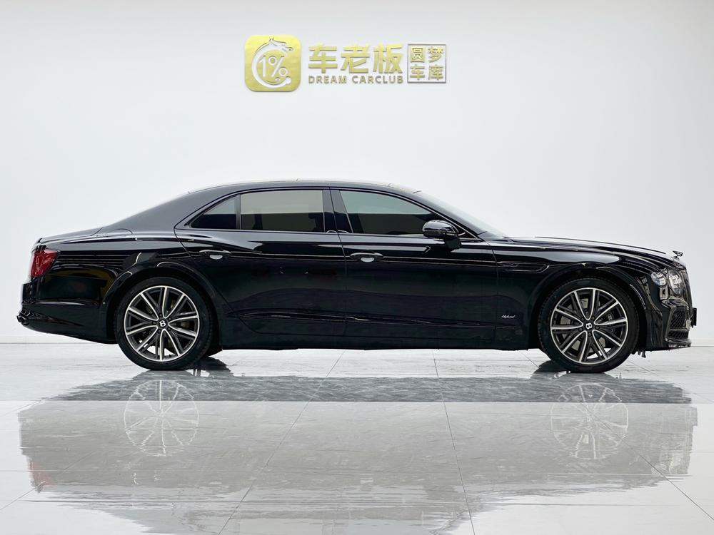 Bentley Flying Spur PHEV