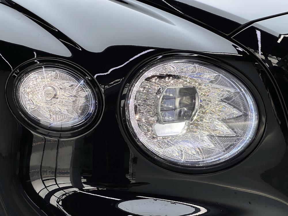 Bentley Flying Spur PHEV
