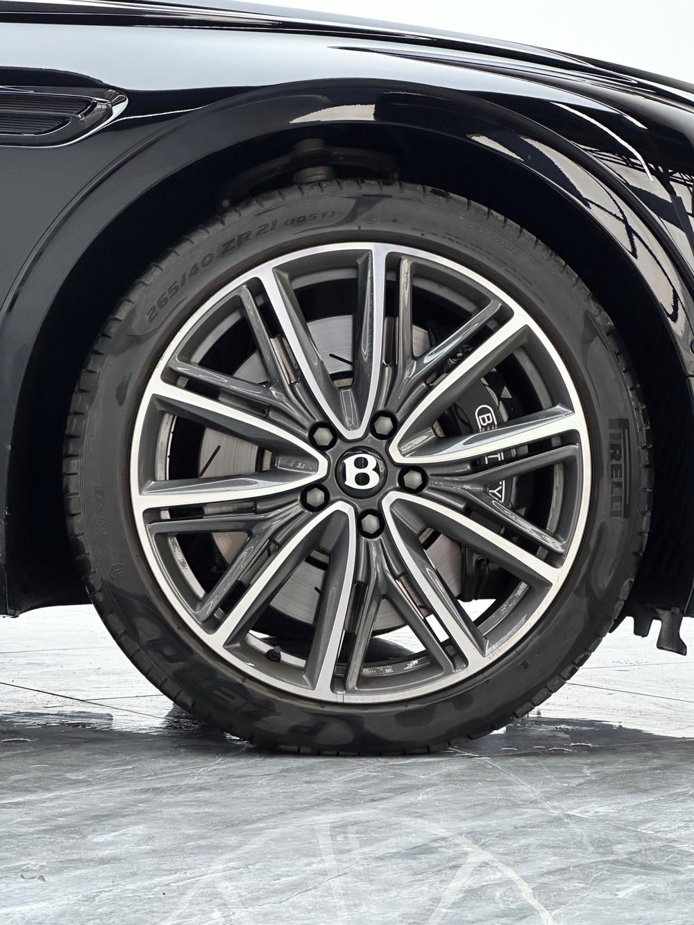 Bentley Flying Spur PHEV