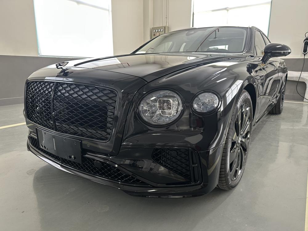 Bentley Flying Spur PHEV