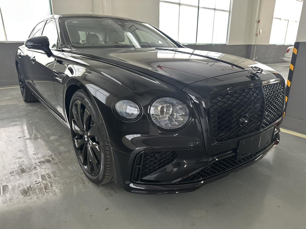 Bentley Flying Spur PHEV