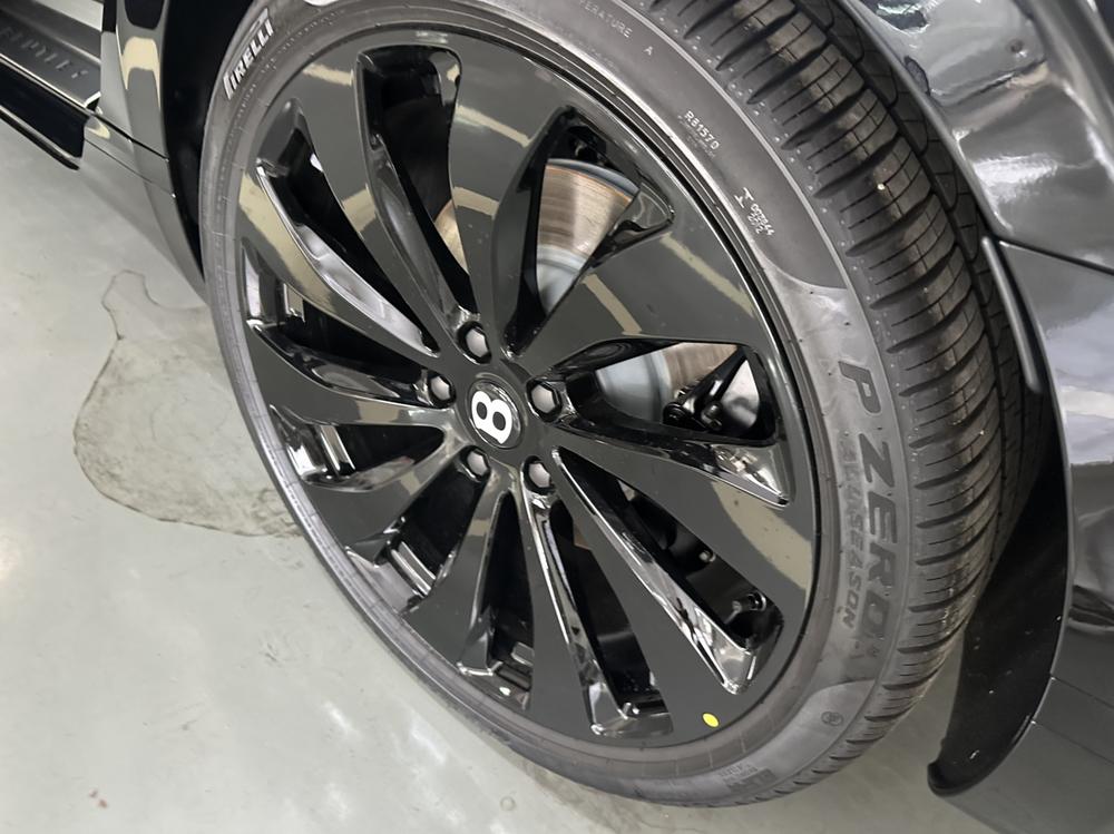 Bentley Flying Spur PHEV