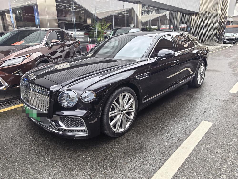 Bentley Flying Spur PHEV