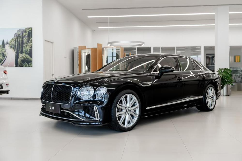 Bentley Flying Spur PHEV