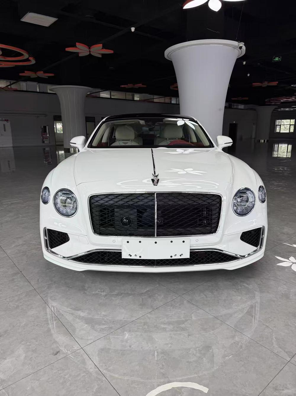 Bentley Flying Spur PHEV