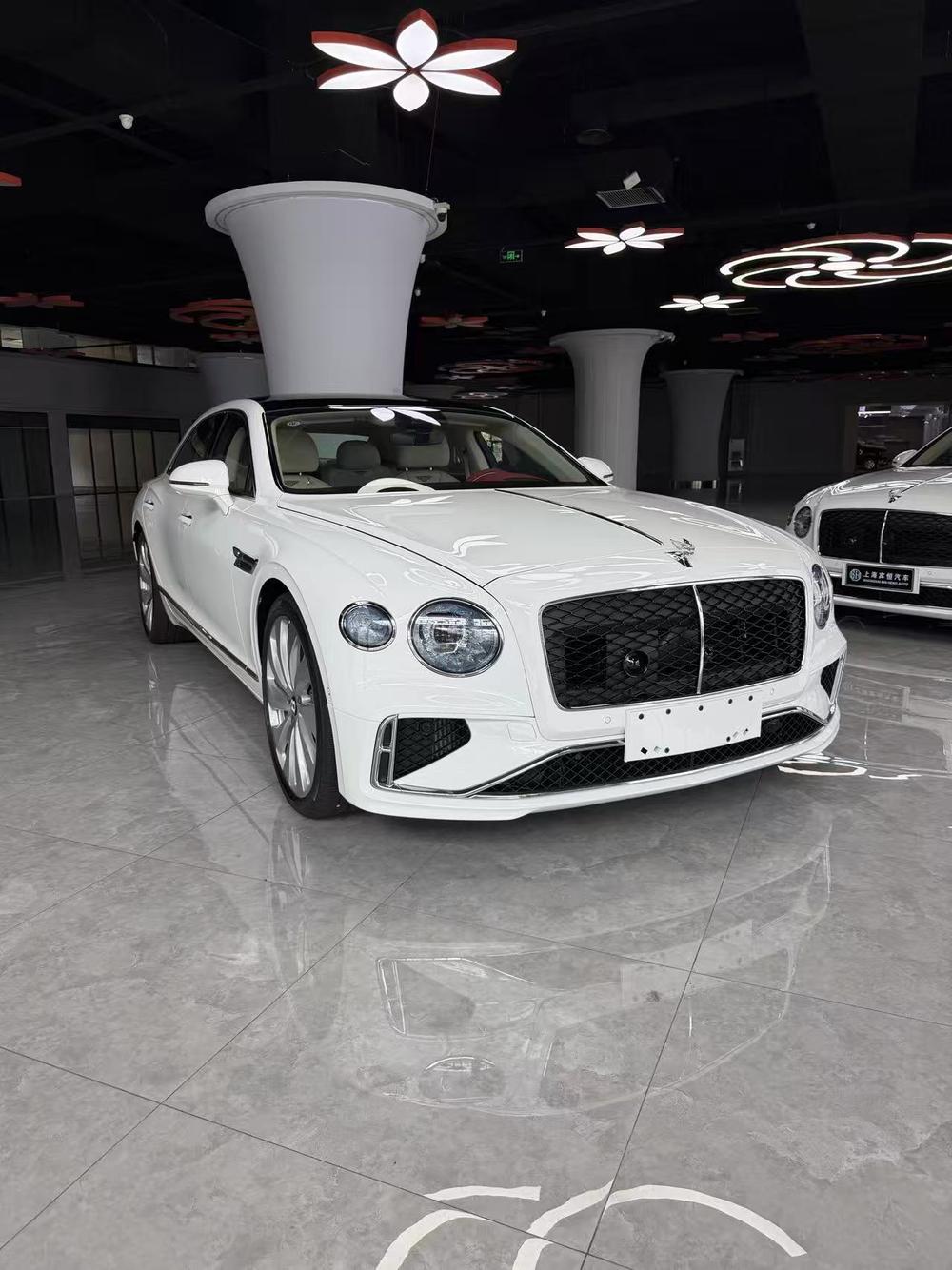 Bentley Flying Spur PHEV