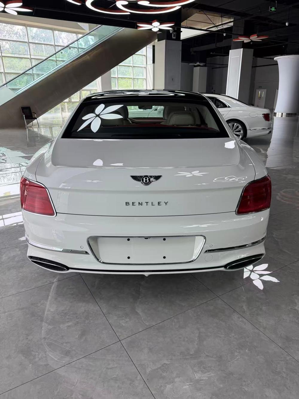 Bentley Flying Spur PHEV