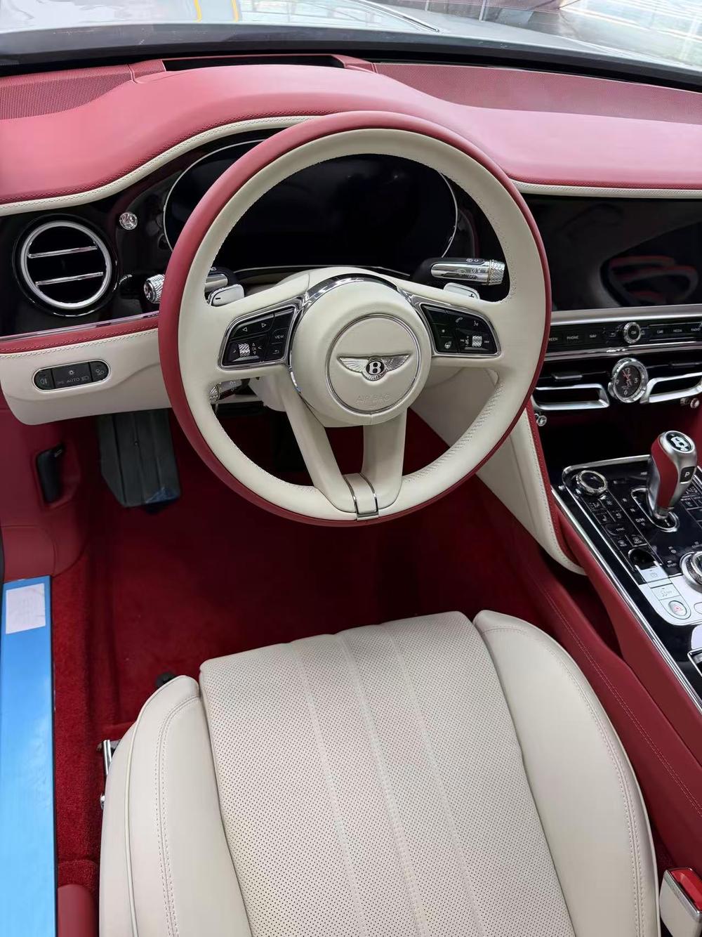 Bentley Flying Spur PHEV