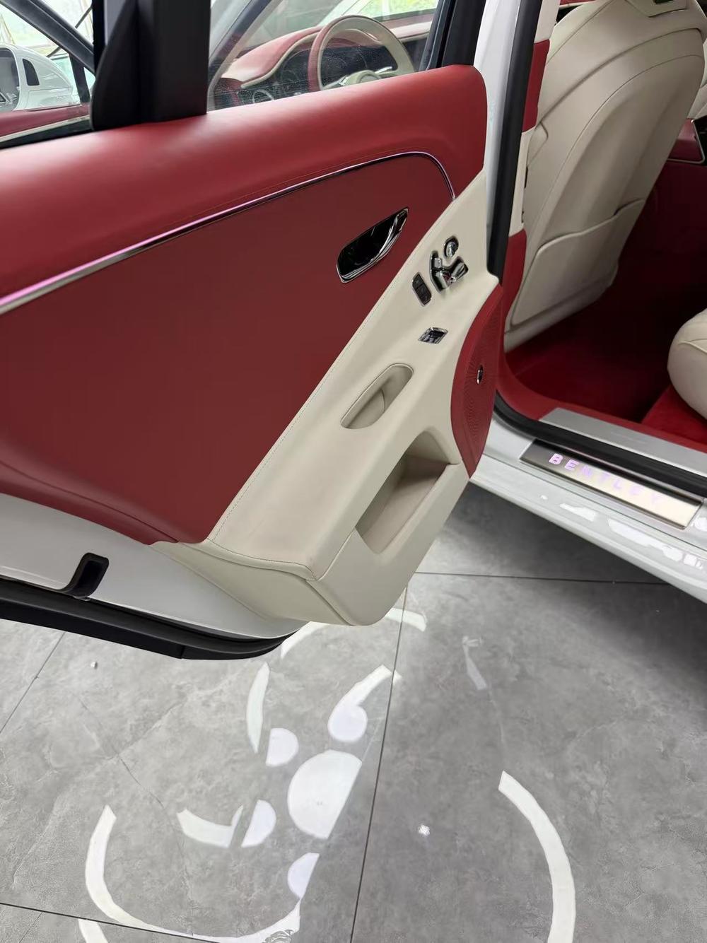 Bentley Flying Spur PHEV