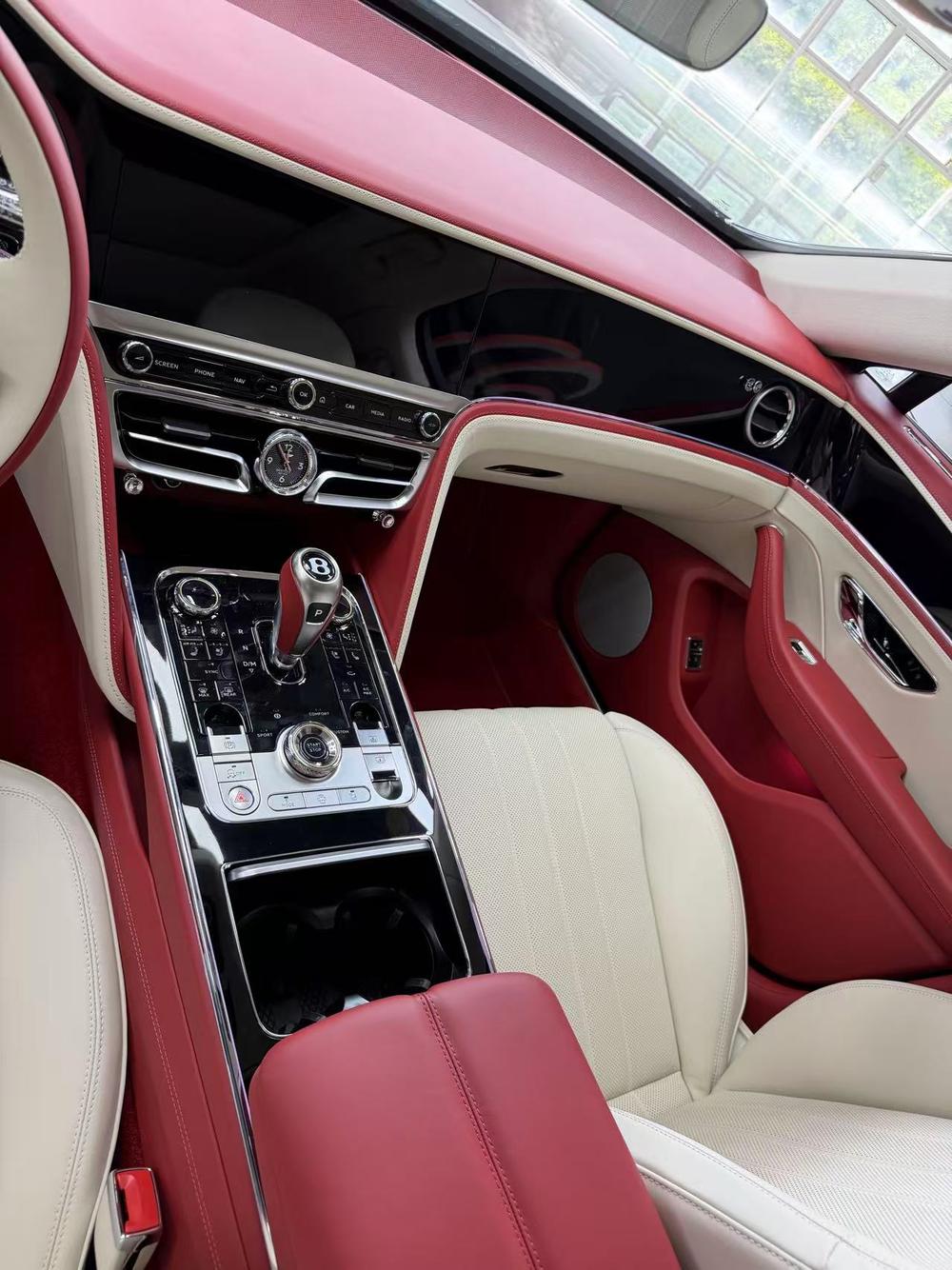 Bentley Flying Spur PHEV