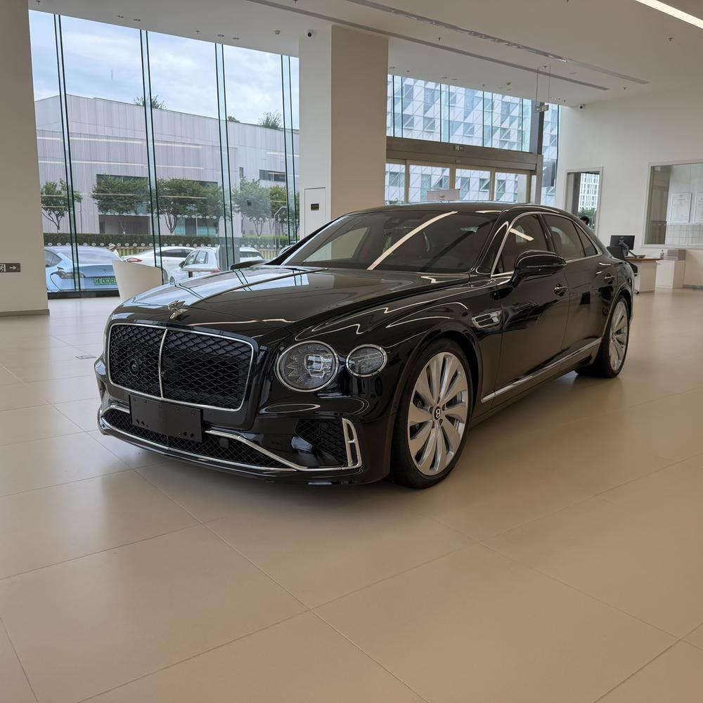 Bentley Flying Spur PHEV