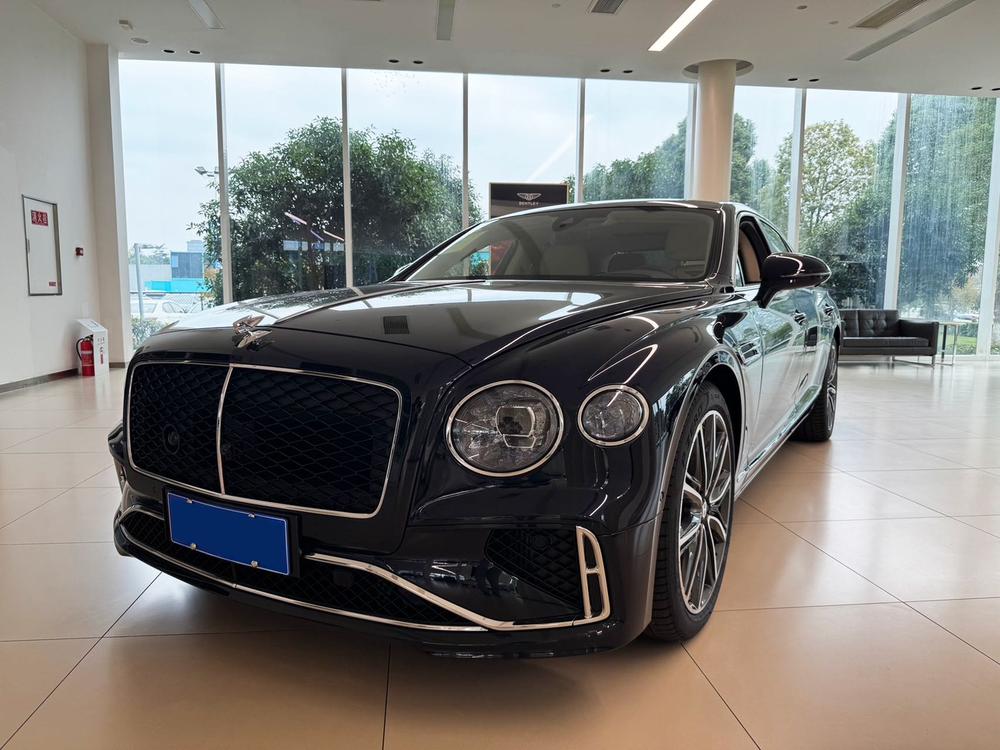 Bentley Flying Spur PHEV