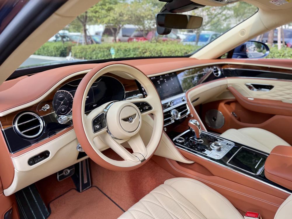 Bentley Flying Spur PHEV