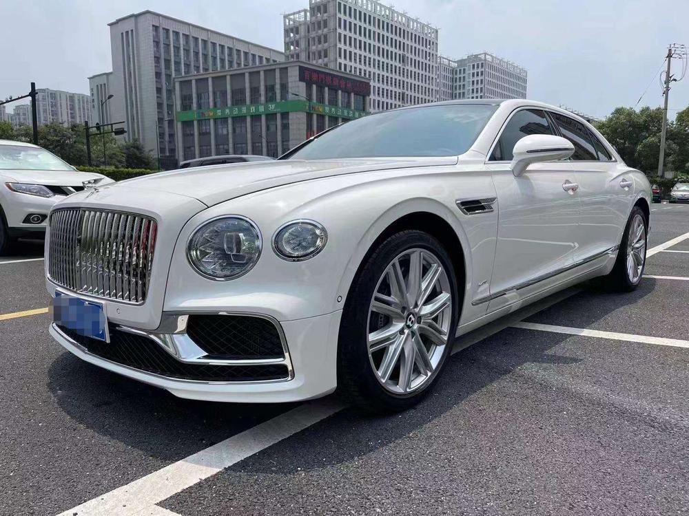 Bentley Flying Spur