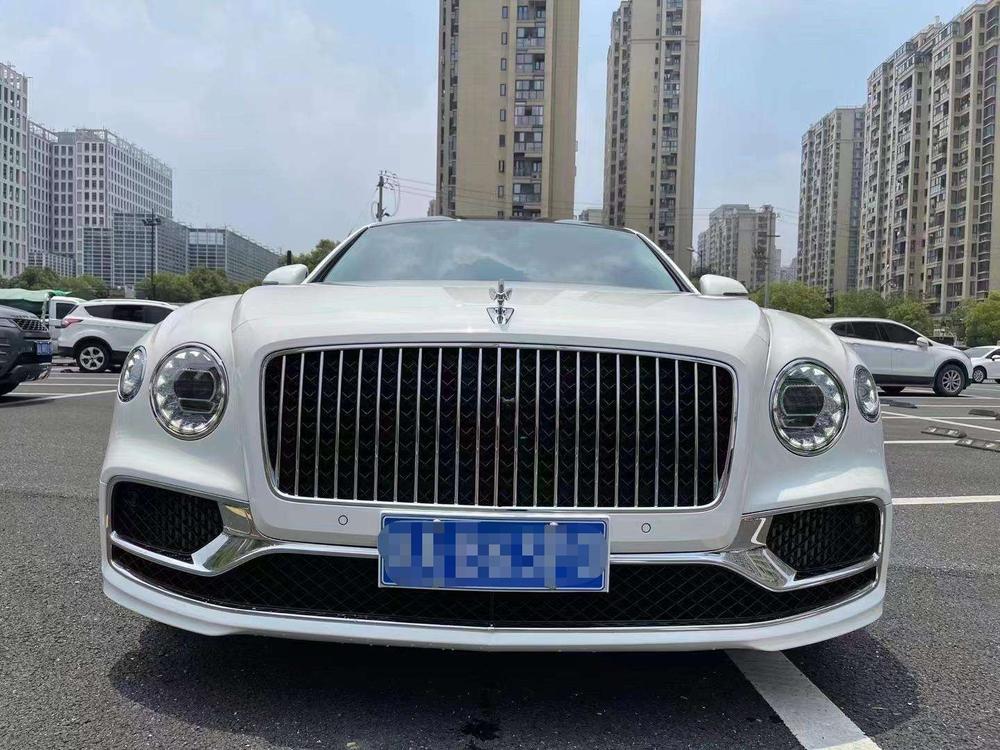 Bentley Flying Spur