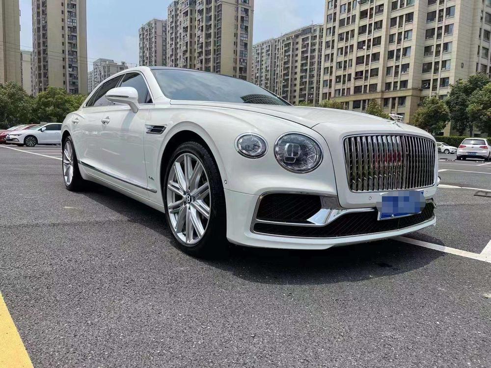 Bentley Flying Spur