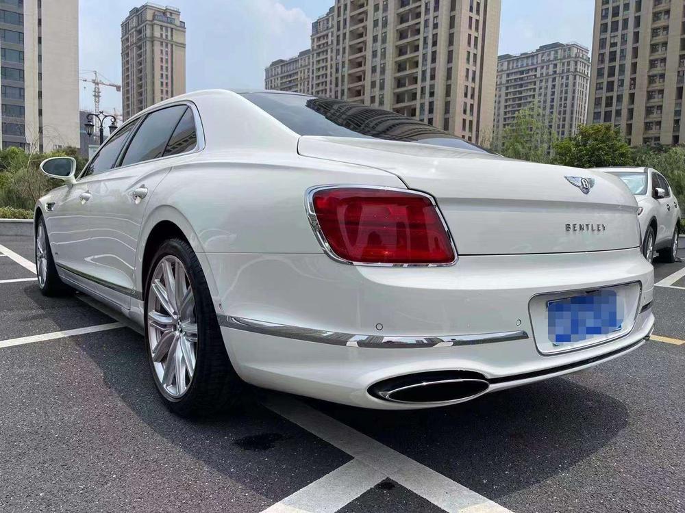 Bentley Flying Spur
