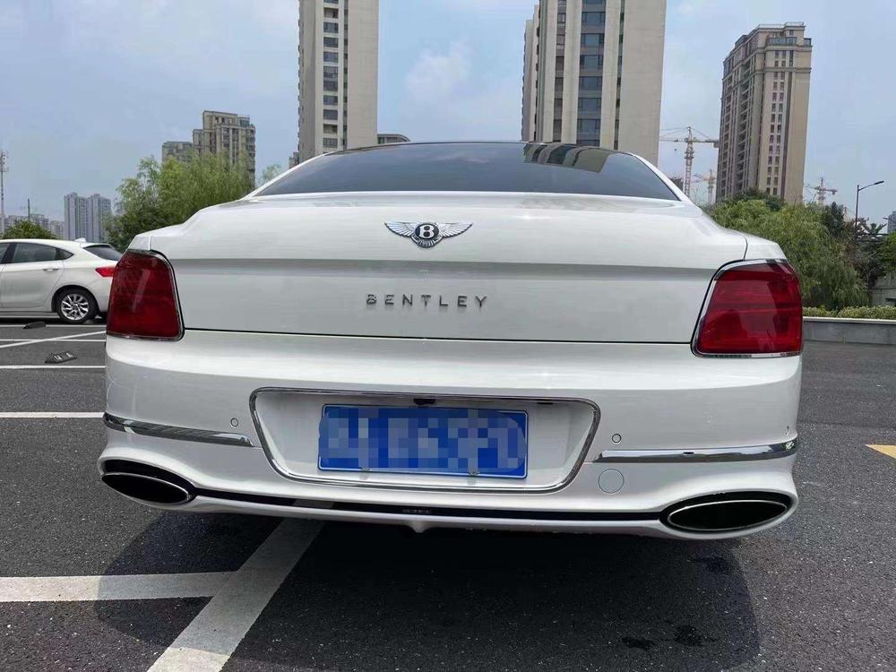 Bentley Flying Spur
