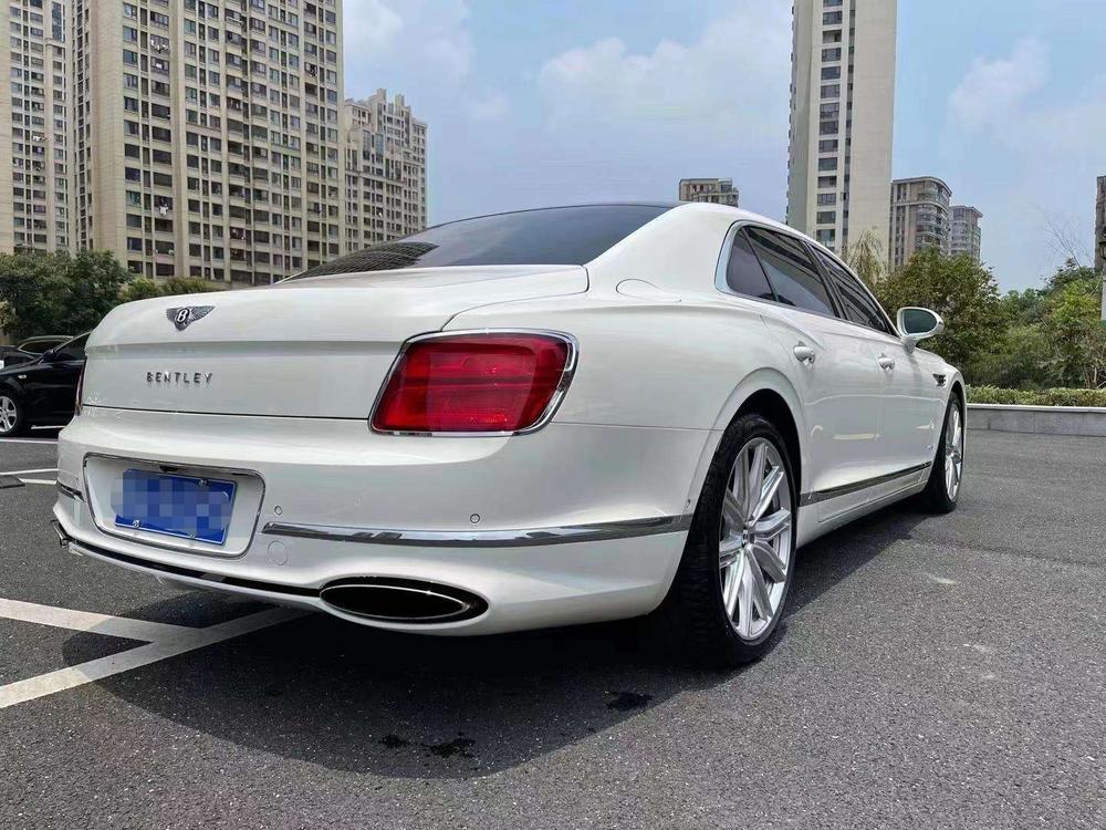 Bentley Flying Spur