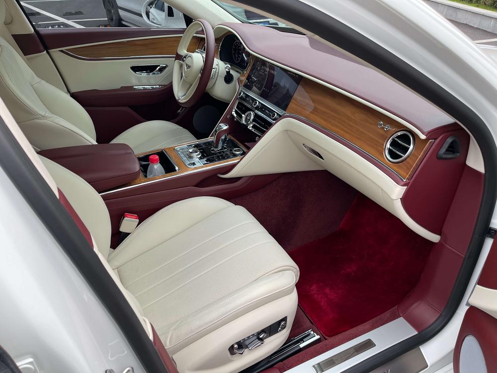Bentley Flying Spur
