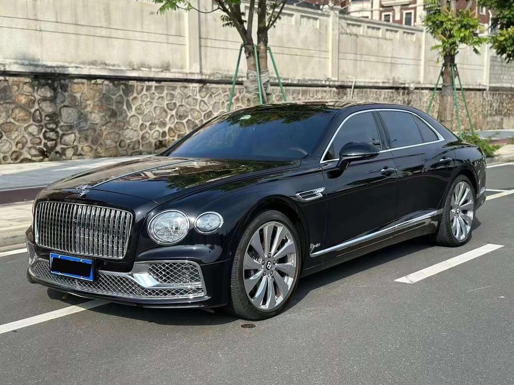 Bentley Flying Spur