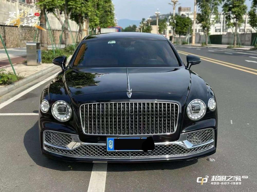Bentley Flying Spur