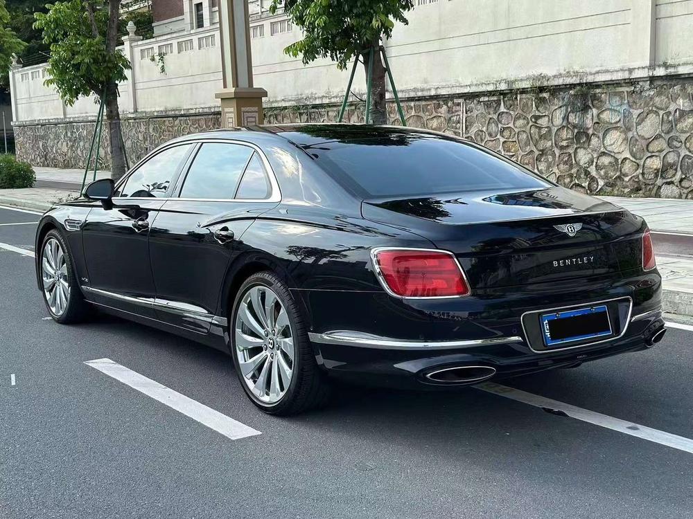 Bentley Flying Spur