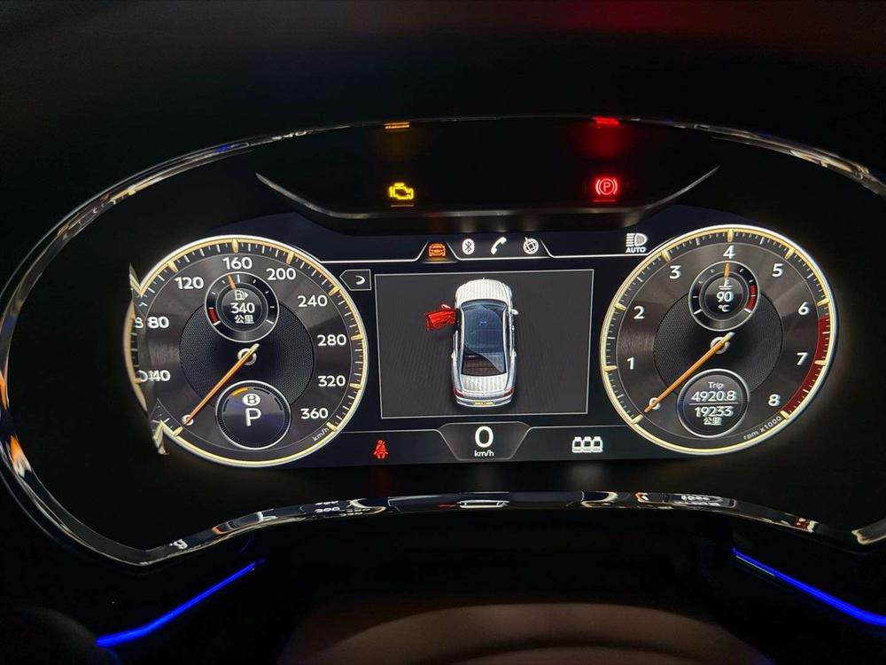 Bentley Flying Spur
