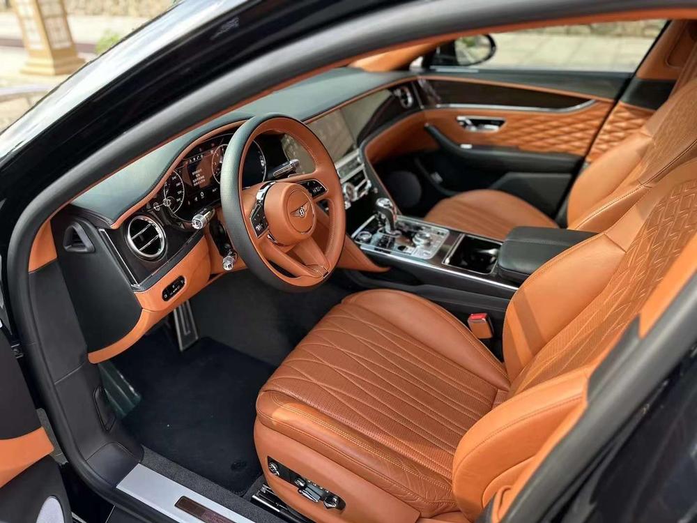 Bentley Flying Spur