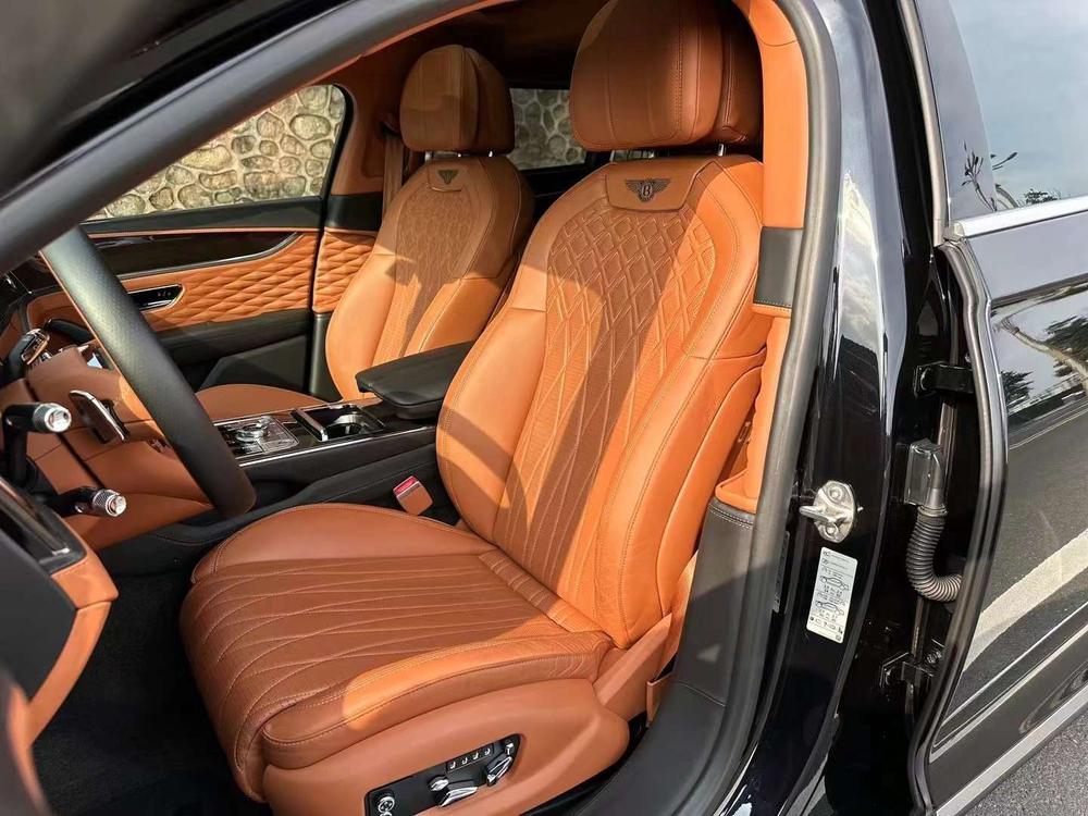 Bentley Flying Spur