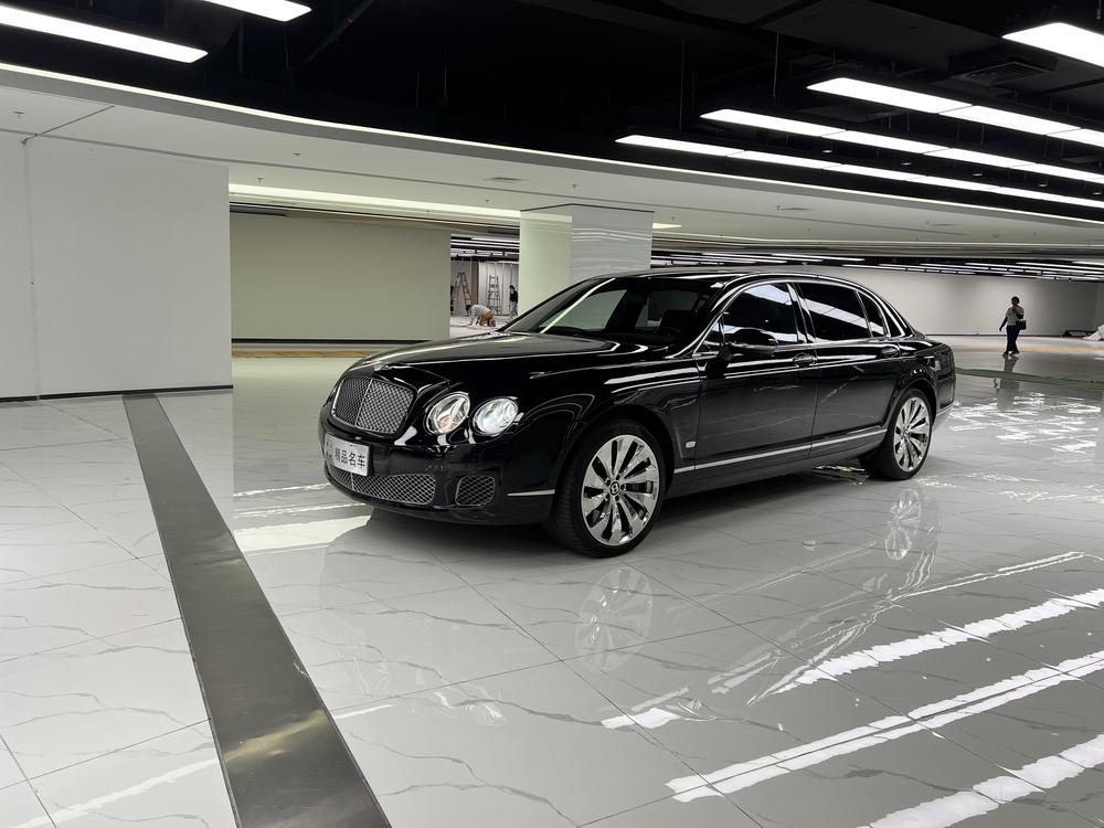 Bentley Flying Spur