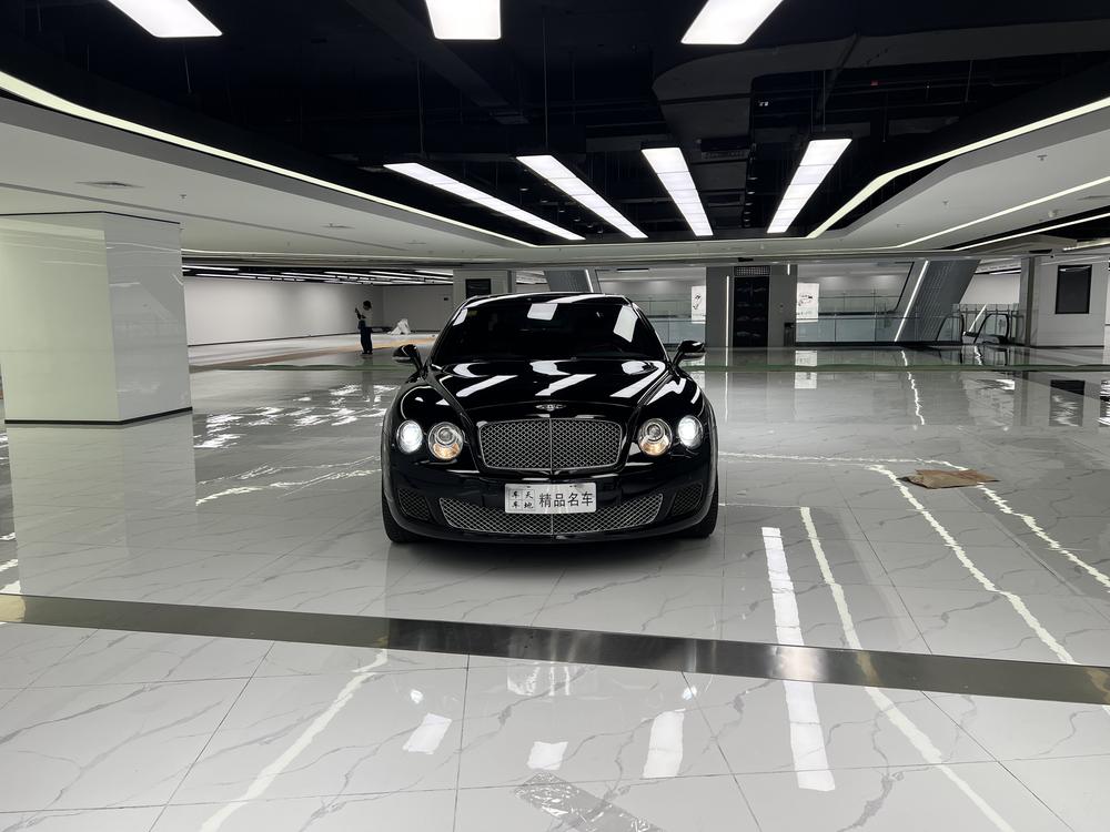 Bentley Flying Spur