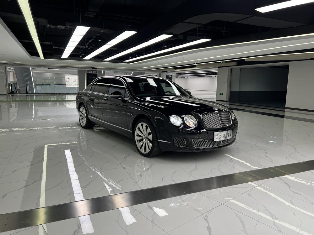 Bentley Flying Spur