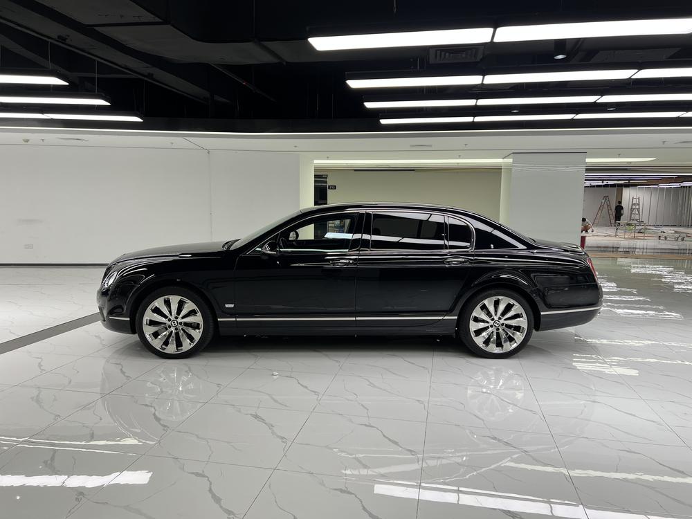 Bentley Flying Spur