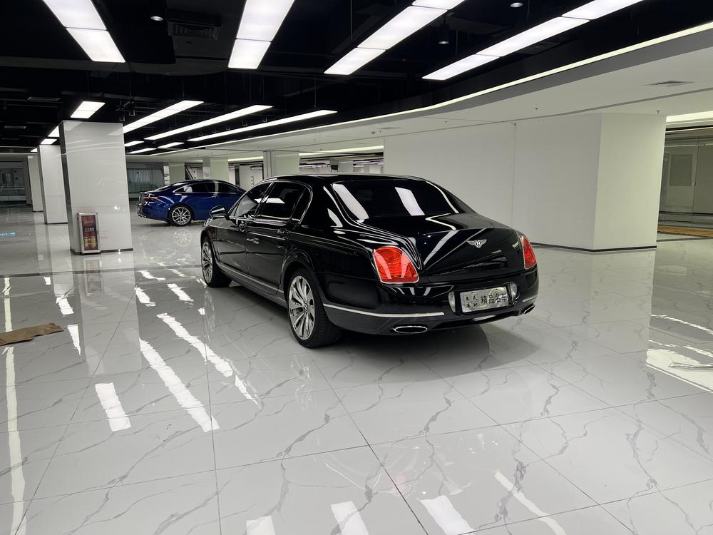 Bentley Flying Spur