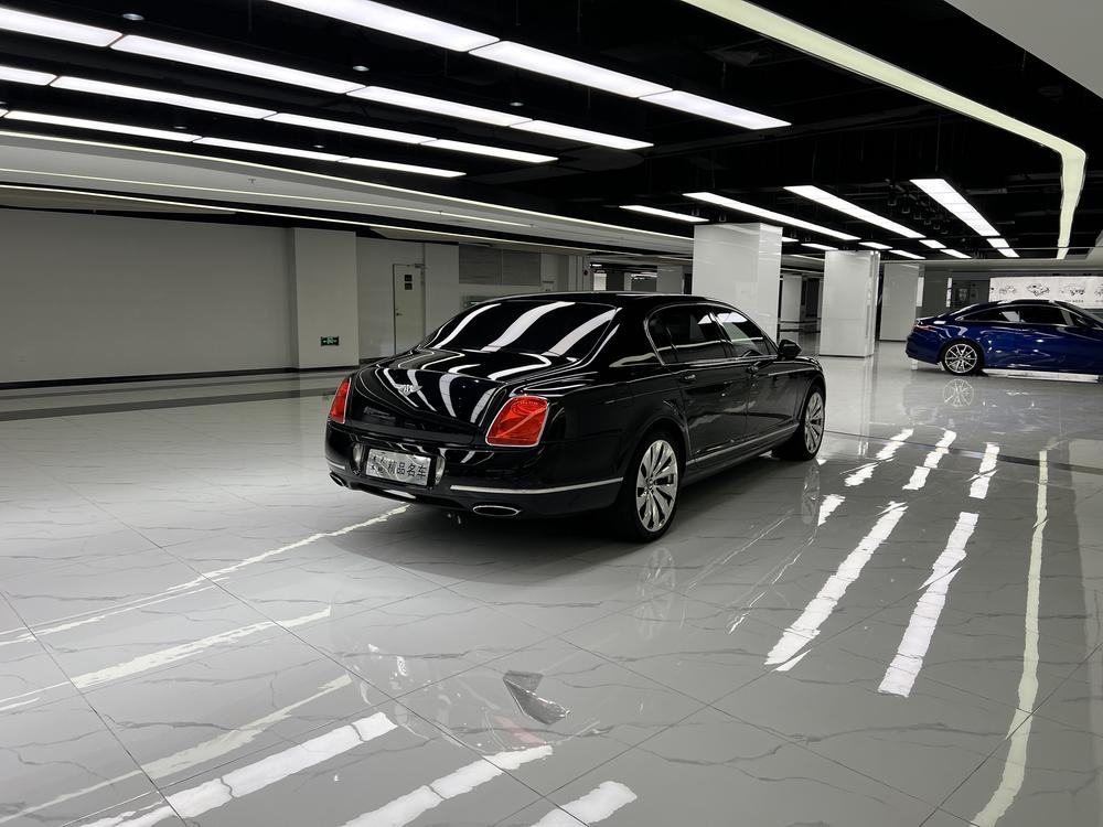 Bentley Flying Spur