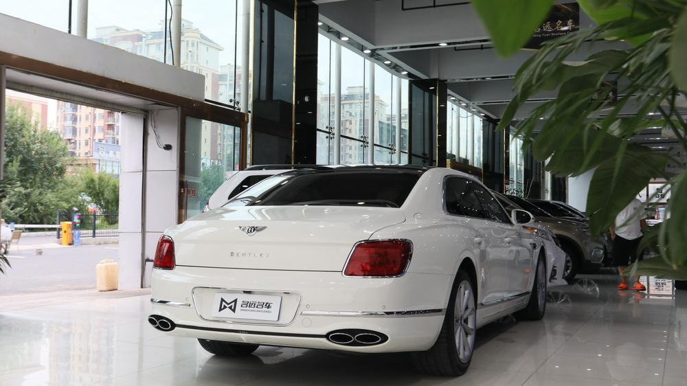 Bentley Flying Spur