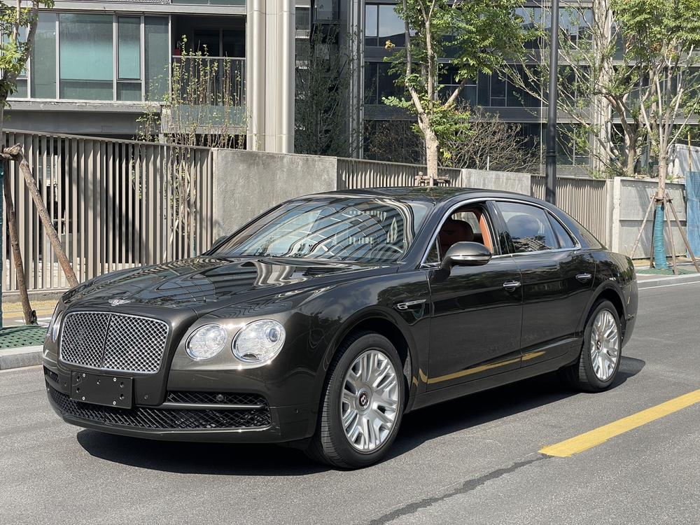Bentley Flying Spur